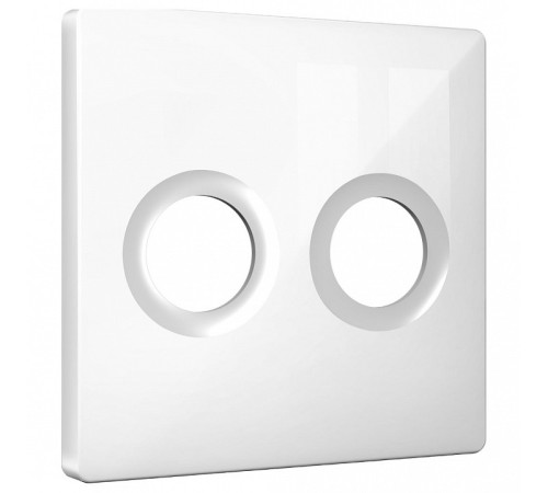 Накладка для ТВ-розетки Ambrella Volt ALFA AP1133