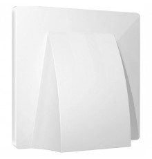 Накладка для розетки для вывода кабеля Ambrella Volt ALFA AP1158