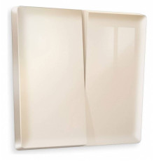 Клавиши для выключателя двухклавишного Ambrella Volt Quant AP3030