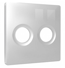 Накладка для ТВ-розетки Ambrella Volt ALFA AP4133