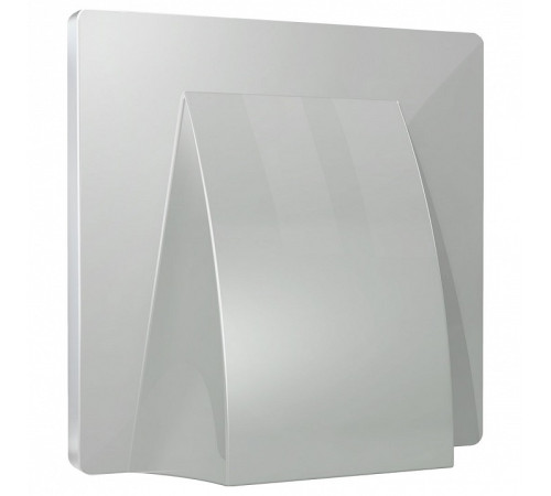 Накладка для розетки для вывода кабеля Ambrella Volt ALFA AP4158