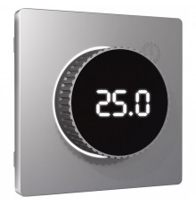 Накладка для терморегулятора электромеханического для теплого пола Ambrella Volt ALFA AP5058