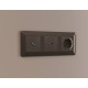 Накладка для розетки HDMI Ambrella Volt Quant AP6440