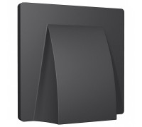 Накладка для розетки для вывода кабеля Ambrella Volt ALFA AP9158