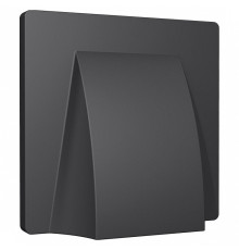 Накладка для розетки для вывода кабеля Ambrella Volt ALFA AP9158