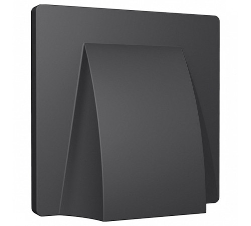 Накладка для розетки для вывода кабеля Ambrella Volt ALFA AP9158