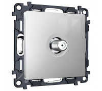 ТВ-розетка без рамки Ambrella Volt ALFA MA413050