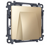 Розетка для вывод кабеля без рамки Ambrella Volt ALFA MA615810