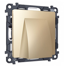 Розетка для вывод кабеля без рамки Ambrella Volt ALFA MA615810