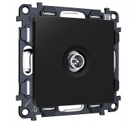 ТВ-розетка оконечная без рамки Ambrella Volt ALFA MA813005