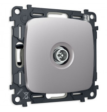 ТВ-розетка оконечная без рамки Ambrella Volt OMEGA MO513005