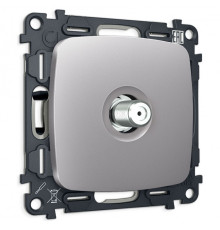 ТВ-розетка без рамки Ambrella Volt OMEGA MO513050