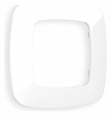 Рамка на 1 пост Ambrella Volt Ecta OF140101