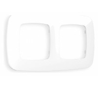 Рамка на 2 поста Ambrella Volt Ecta OF140102