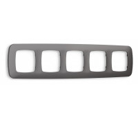 Рамка на 5 постов Ambrella Volt Ecta OF140655