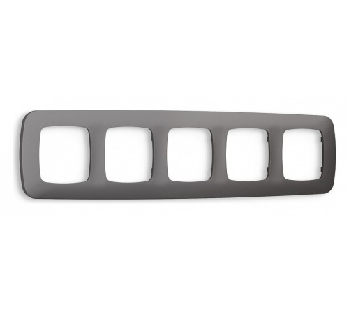 Рамка на 5 постов Ambrella Volt Ecta OF140655