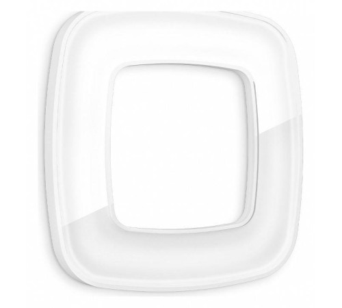 Рамка на 1 пост Ambrella Volt Coint OF640101