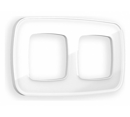 Рамка на 2 поста Ambrella Volt Coint OF640102