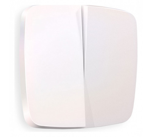 Клавиши для выключателя двухклавишного Ambrella Volt Quant OP2030