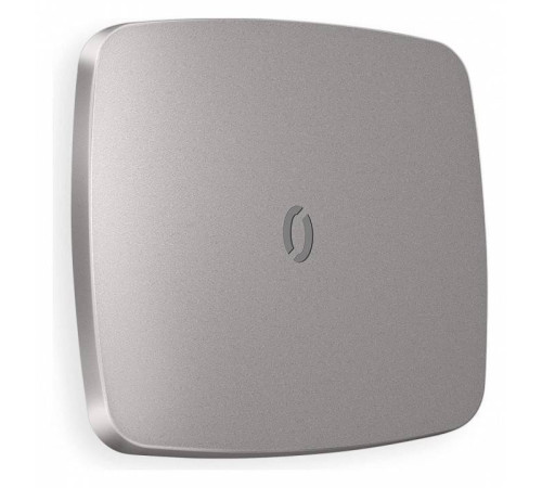 Клавиша для выключателя одноклавишного c подсветкой Ambrella Volt Quant OP5020