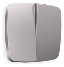 Клавиши для выключателя двухклавишного Ambrella Volt Quant OP5030