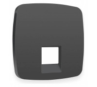 Накладка для розетки RJ-11 или RJ-45 Ambrella Volt Quant OP9120