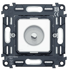 Механизм терморегулятор электромеханический для теплого пола Ambrella Volt QUANT VM1381