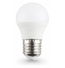 Лампа светодиодная Ambrella Light G45 E14 7 Вт 3000 K 451104