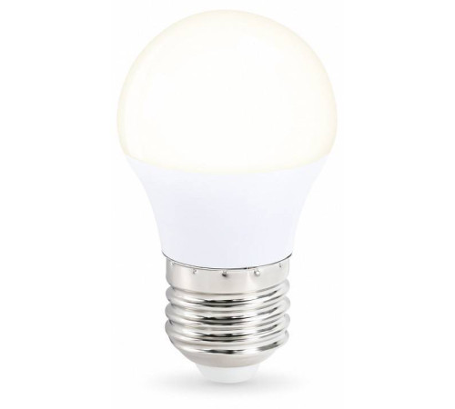 Лампа светодиодная Ambrella Light G45 E14 7 Вт 3000 K 451104