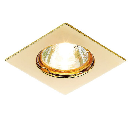 Встраиваемый светильник Ambrella Light Classic 866A 866A GD