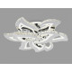 Потолочная светодиодная люстра Ambrella light FA FA1725 108 Вт с пультом FA1725