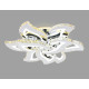 Потолочная светодиодная люстра Ambrella light FA FA1725 108 Вт с пультом FA1725