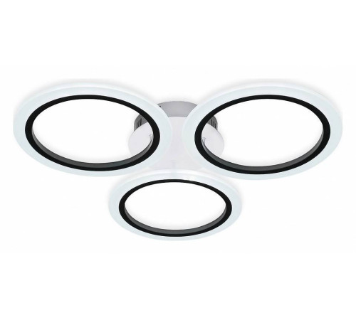 Потолочная люстра Ambrella Light FA FA4052