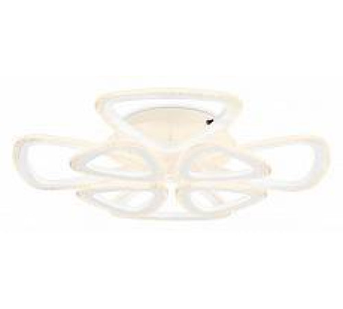 Потолочная светодиодная люстра Ambrella light FA FA4515 108 Вт с пультом FA4515