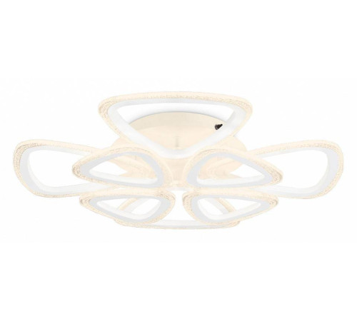 Потолочная светодиодная люстра Ambrella light FA FA4515 108 Вт с пультом FA4515