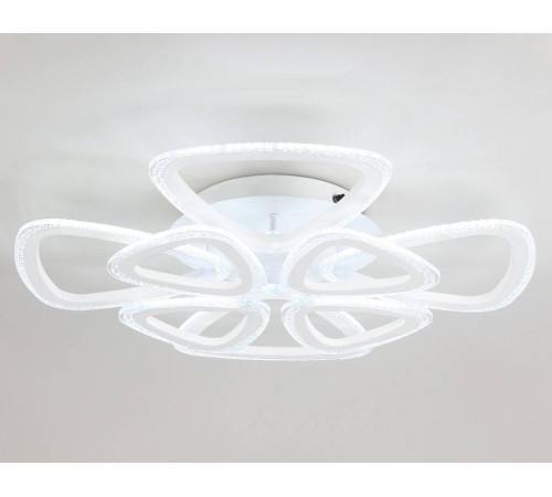 Потолочная светодиодная люстра Ambrella light FA FA4515 108 Вт с пультом FA4515