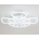 Потолочная светодиодная люстра Ambrella light FA FA4515 108 Вт с пультом FA4515