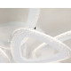 Потолочная светодиодная люстра Ambrella light FA FA4515 108 Вт с пультом FA4515