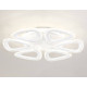 Потолочная светодиодная люстра Ambrella light FA FA4518 108 Вт с пультом FA4518