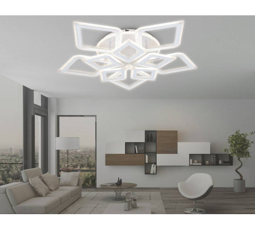 Потолочная светодиодная люстра Ambrella light FA FA8914 193 Вт FA8914