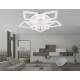 Потолочная светодиодная люстра Ambrella light FA FA8914 193 Вт FA8914