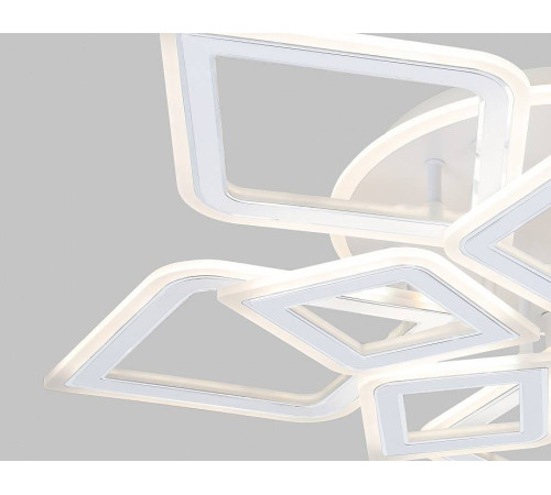 Потолочная светодиодная люстра Ambrella light FA FA8914 193 Вт FA8914