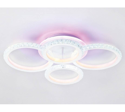 Потолочная люстра Ambrella Light FA FA9524