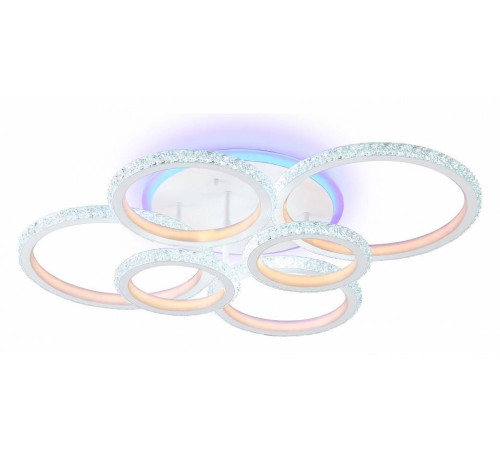 Потолочная светодиодная люстра Ambrella light FA FA9528 160 Вт FA9528