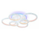 Потолочная светодиодная люстра Ambrella light FA FA9528 160 Вт FA9528