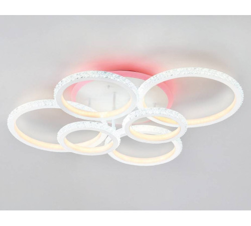 Потолочная светодиодная люстра Ambrella light FA FA9528 160 Вт FA9528