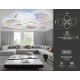 Потолочная светодиодная люстра Ambrella light FA FA9528 160 Вт FA9528