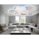 Потолочная светодиодная люстра Ambrella light FA FA9528 160 Вт FA9528