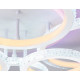 Потолочная светодиодная люстра Ambrella light FA FA9528 160 Вт FA9528