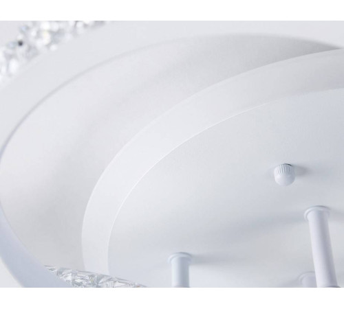 Потолочная светодиодная люстра Ambrella light FA FA9528 160 Вт FA9528